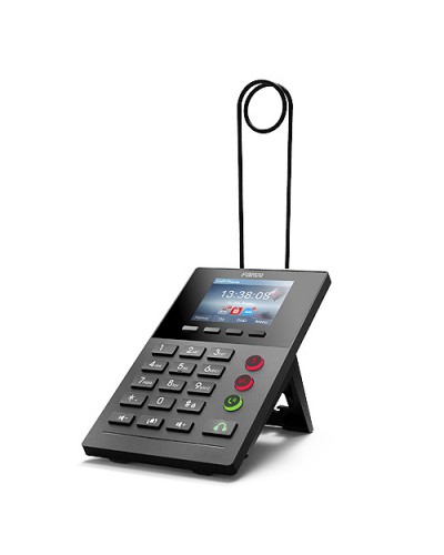Fanvil X2P без БП - IP-телефон для сall-центра, цветной дисплей, 2 аккаунта, LED подсветка кнопок