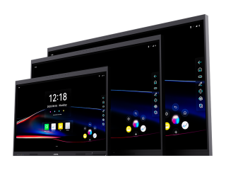 Fanvil LINKVIL Smart Display — технический обзор: интерактивные панели нового поколения для бизнеса и образования