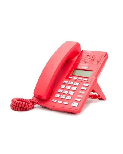 IP-телефон Fanvil X3P red