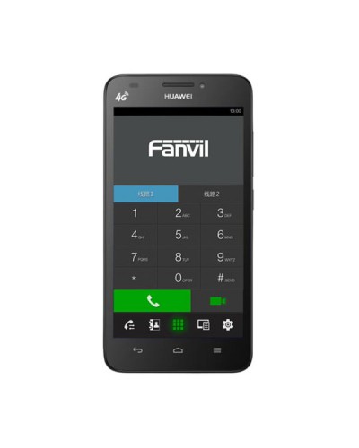 Fanvil vDroid - Android софтфон - APP