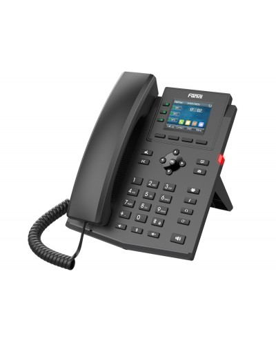 Fanvil X303P - IP-телефон с PoE