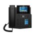 Fanvil X5U - IP-телефон, 16 линий SIP, HD Audio, PoE, 2 порта 10/100, USB